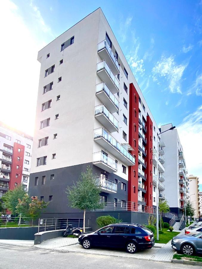 Ayana Apartment *