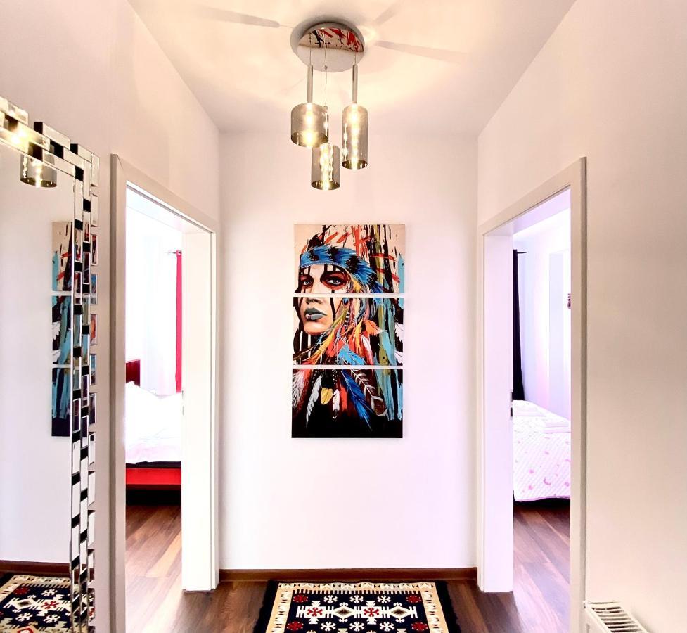 Apartment Ayana Brașov